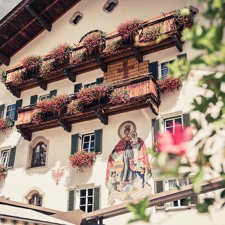 Alpenhotel Kramerwirt Mayrhofen Dış mekan fotoğraf