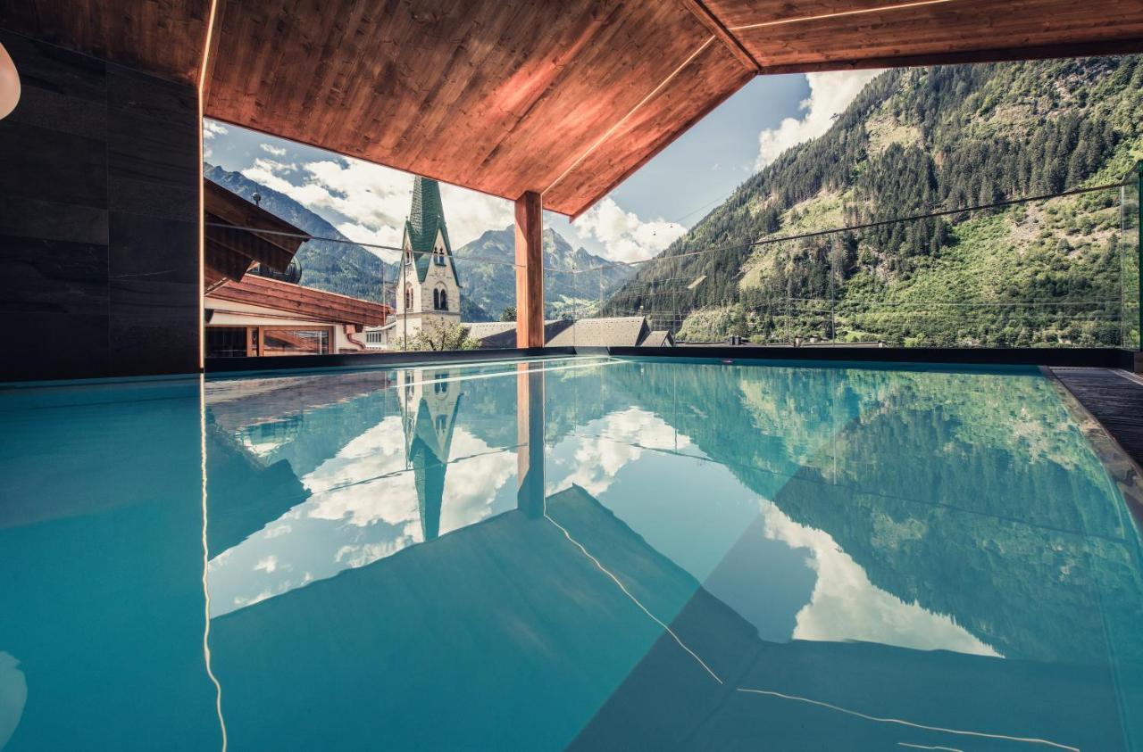 Alpenhotel Kramerwirt Mayrhofen Dış mekan fotoğraf