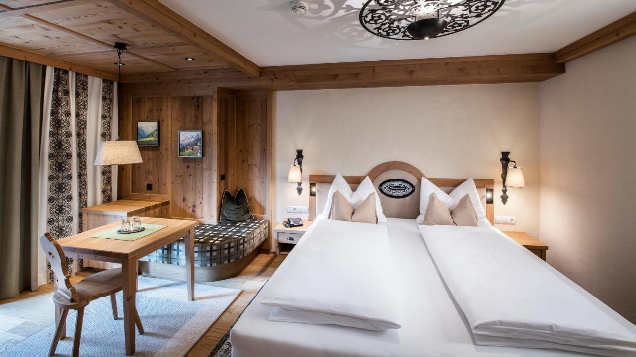 Alpenhotel Kramerwirt Mayrhofen Dış mekan fotoğraf