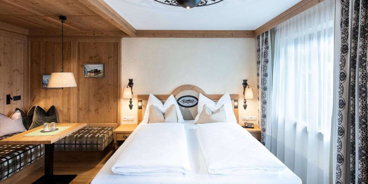 Alpenhotel Kramerwirt Mayrhofen Dış mekan fotoğraf