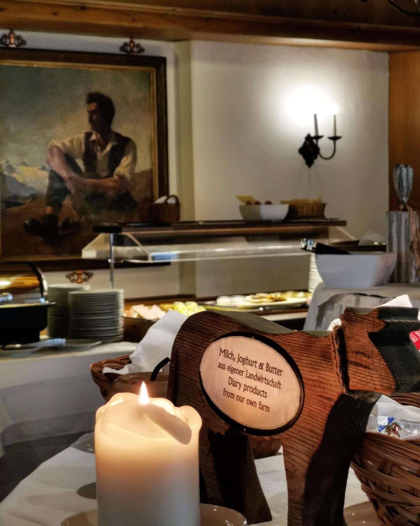 Alpenhotel Kramerwirt Mayrhofen Dış mekan fotoğraf