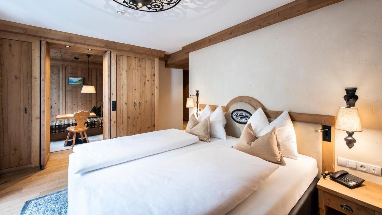 Alpenhotel Kramerwirt Mayrhofen Dış mekan fotoğraf