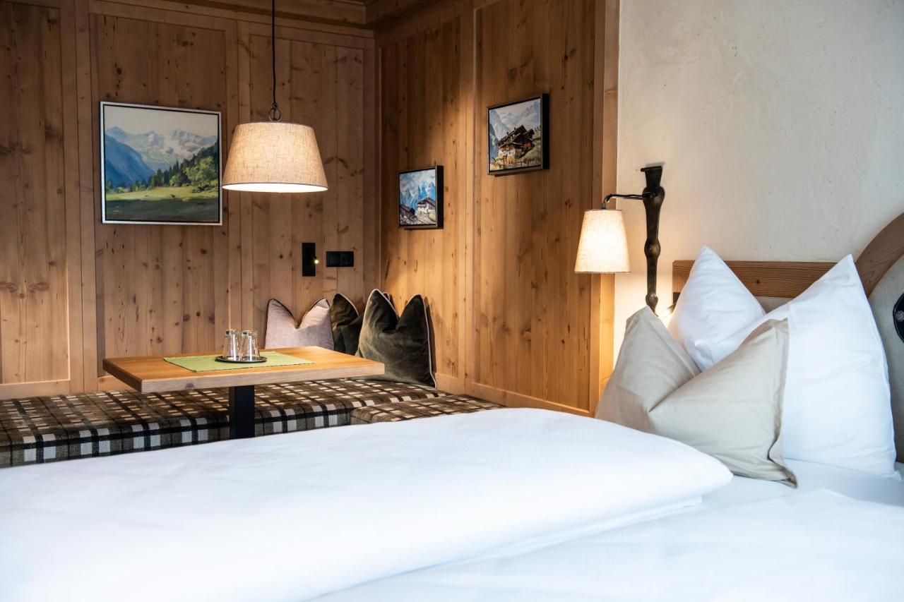 Alpenhotel Kramerwirt Mayrhofen Dış mekan fotoğraf