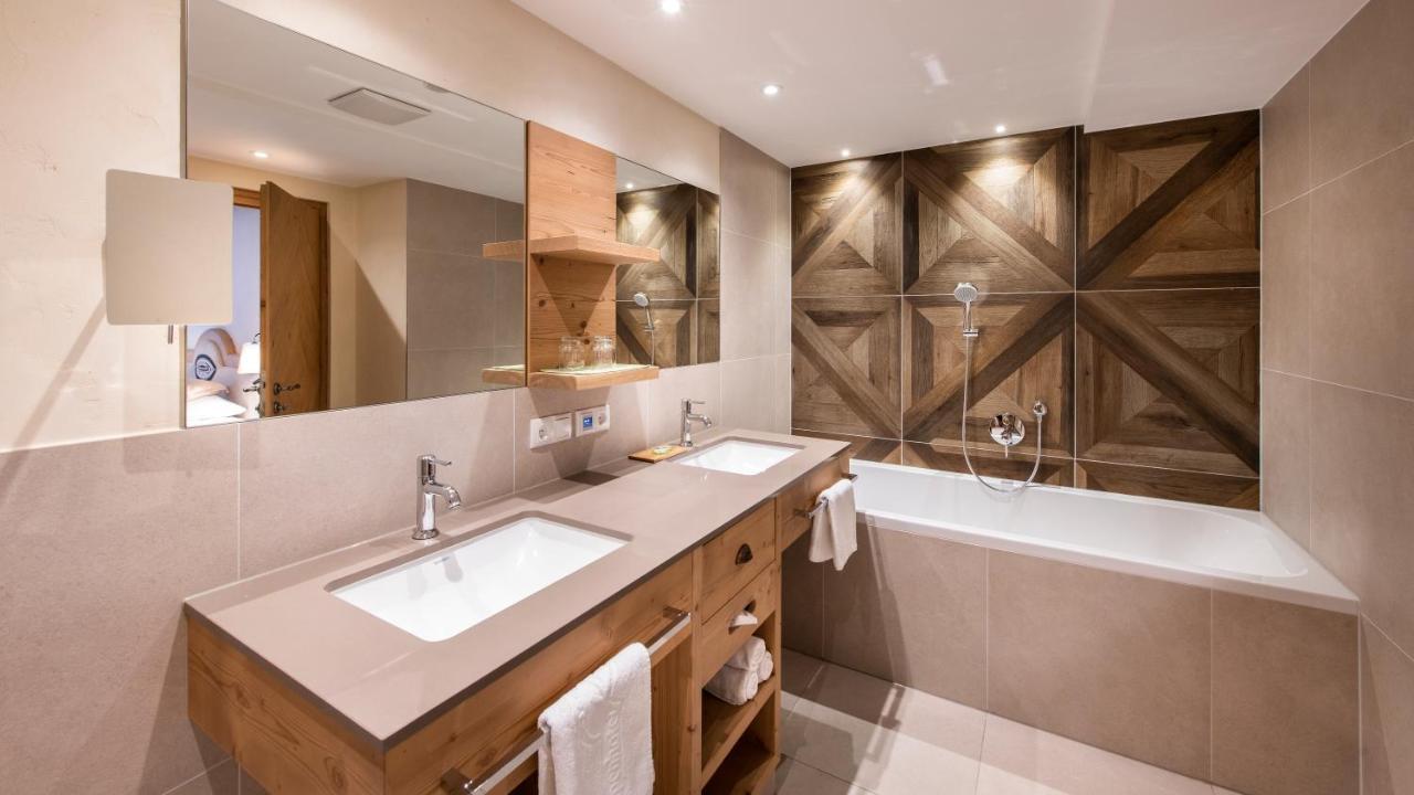 Alpenhotel Kramerwirt Mayrhofen Dış mekan fotoğraf