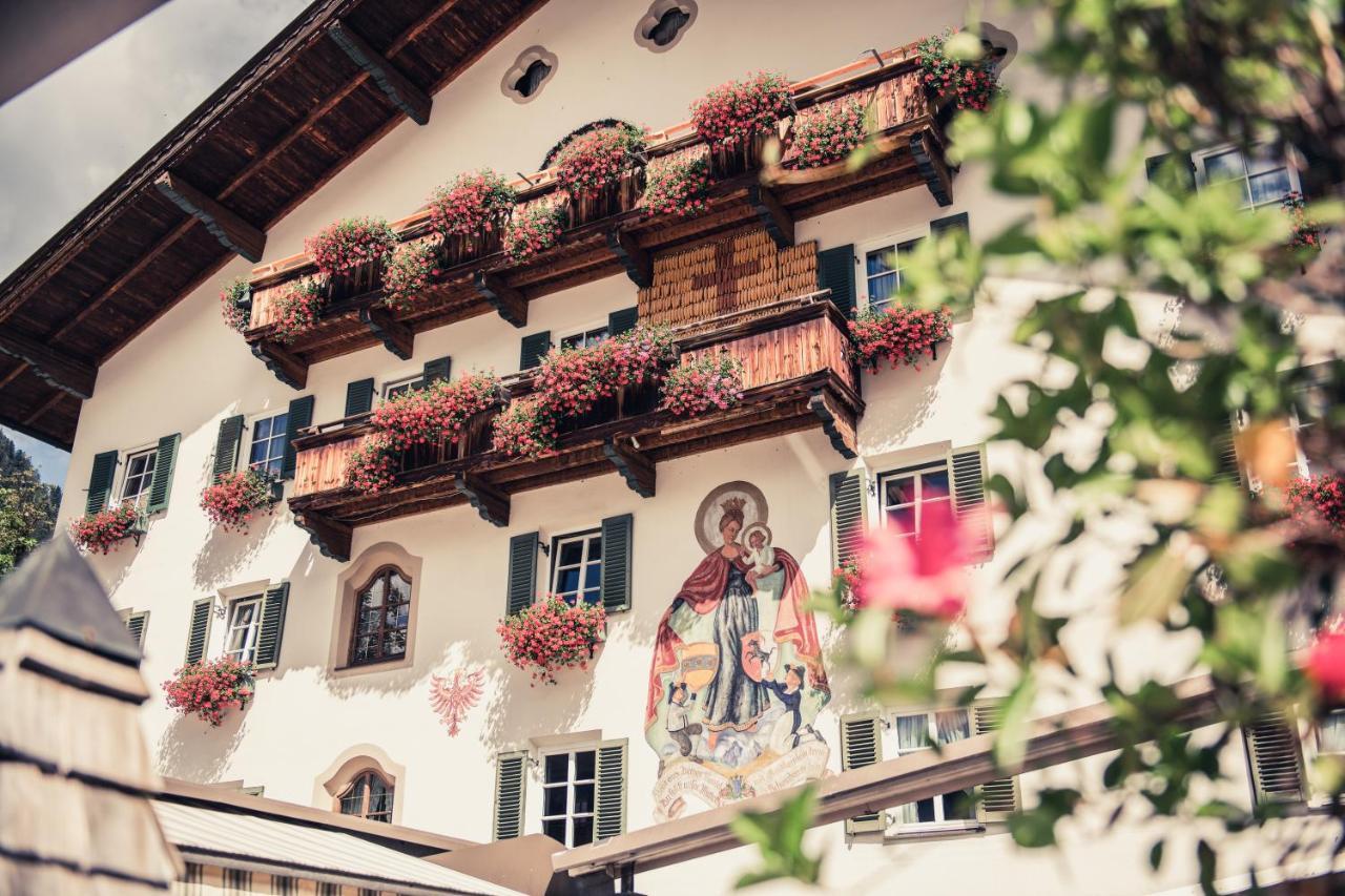 Alpenhotel Kramerwirt Mayrhofen Dış mekan fotoğraf