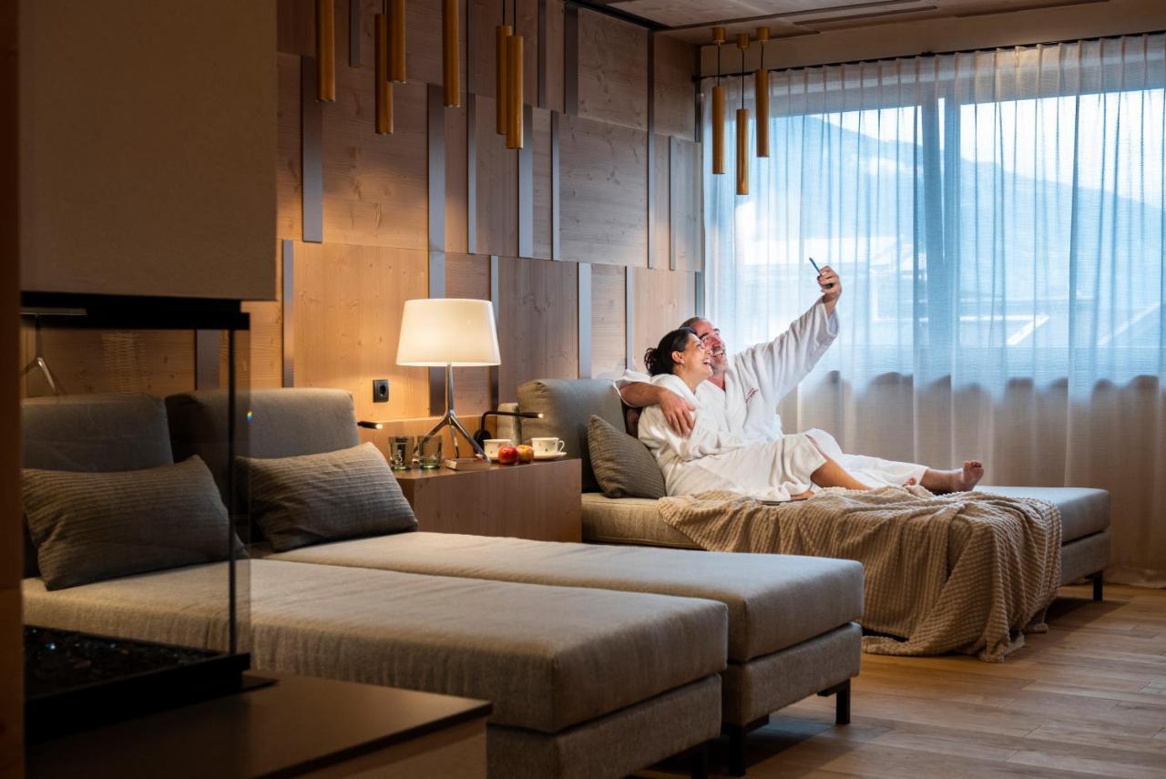 Alpenhotel Kramerwirt Mayrhofen Dış mekan fotoğraf