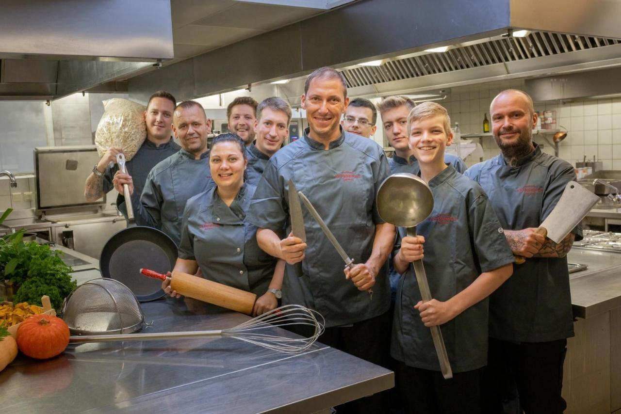 Alpenhotel Kramerwirt Mayrhofen Dış mekan fotoğraf