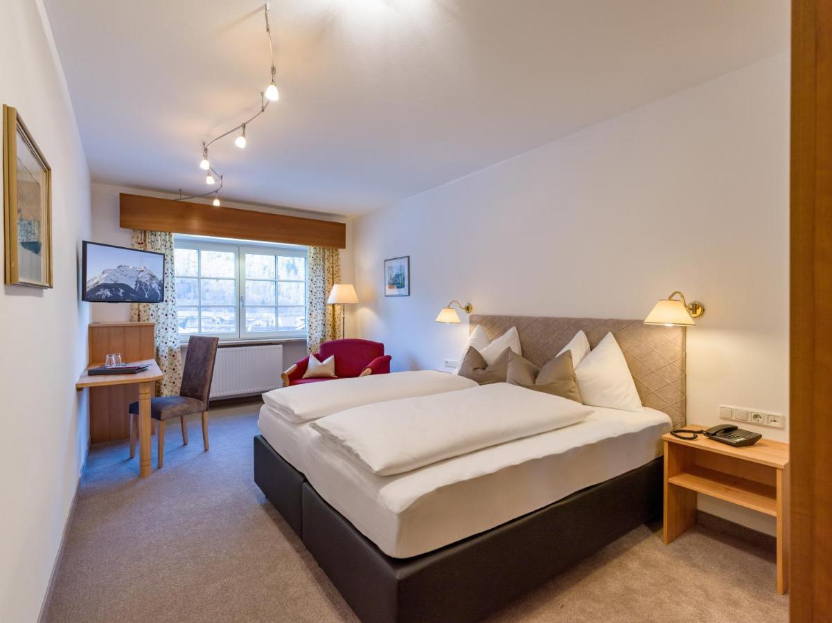 Alpenhotel Kramerwirt Mayrhofen Dış mekan fotoğraf