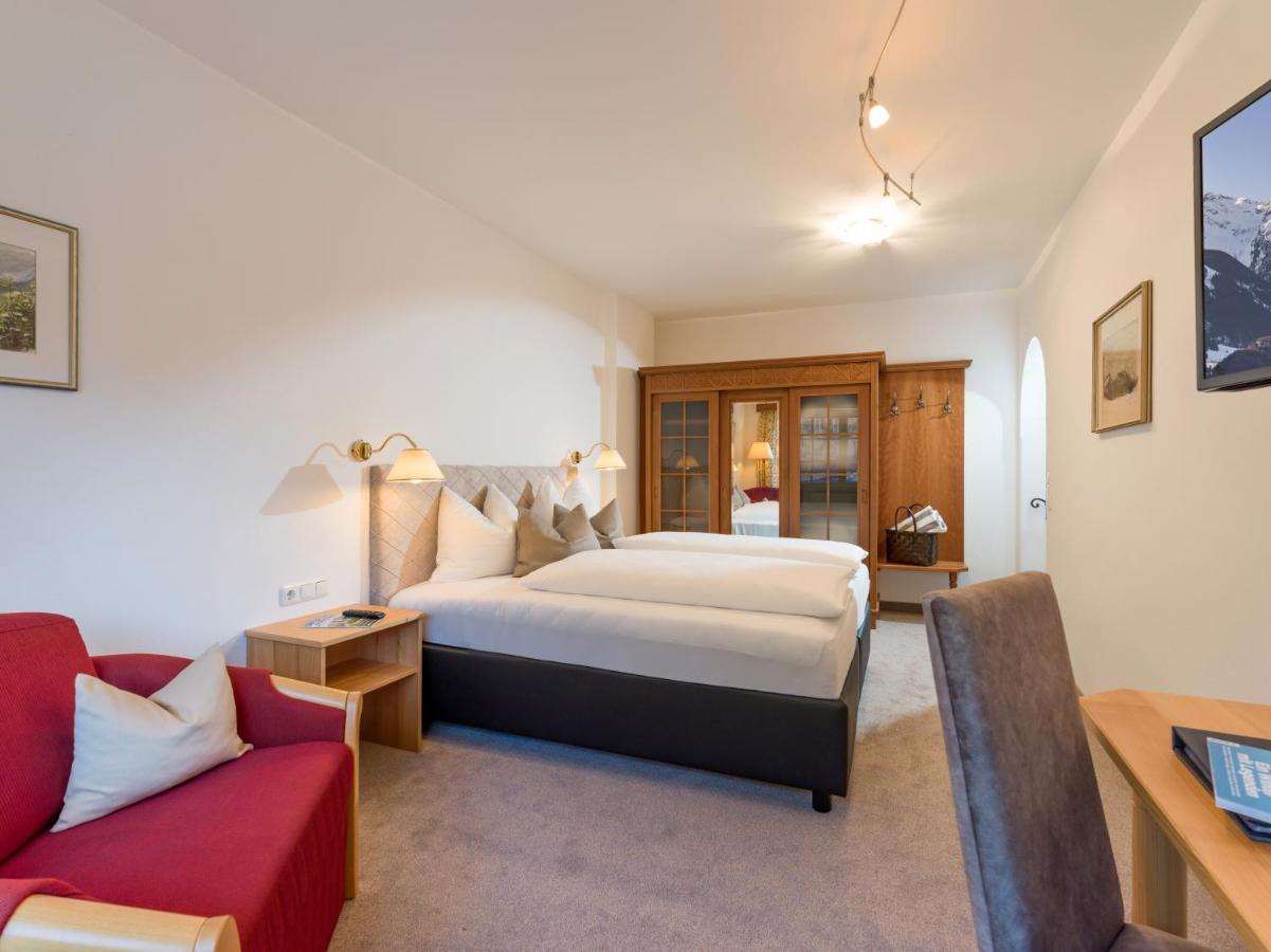 Alpenhotel Kramerwirt Mayrhofen Dış mekan fotoğraf