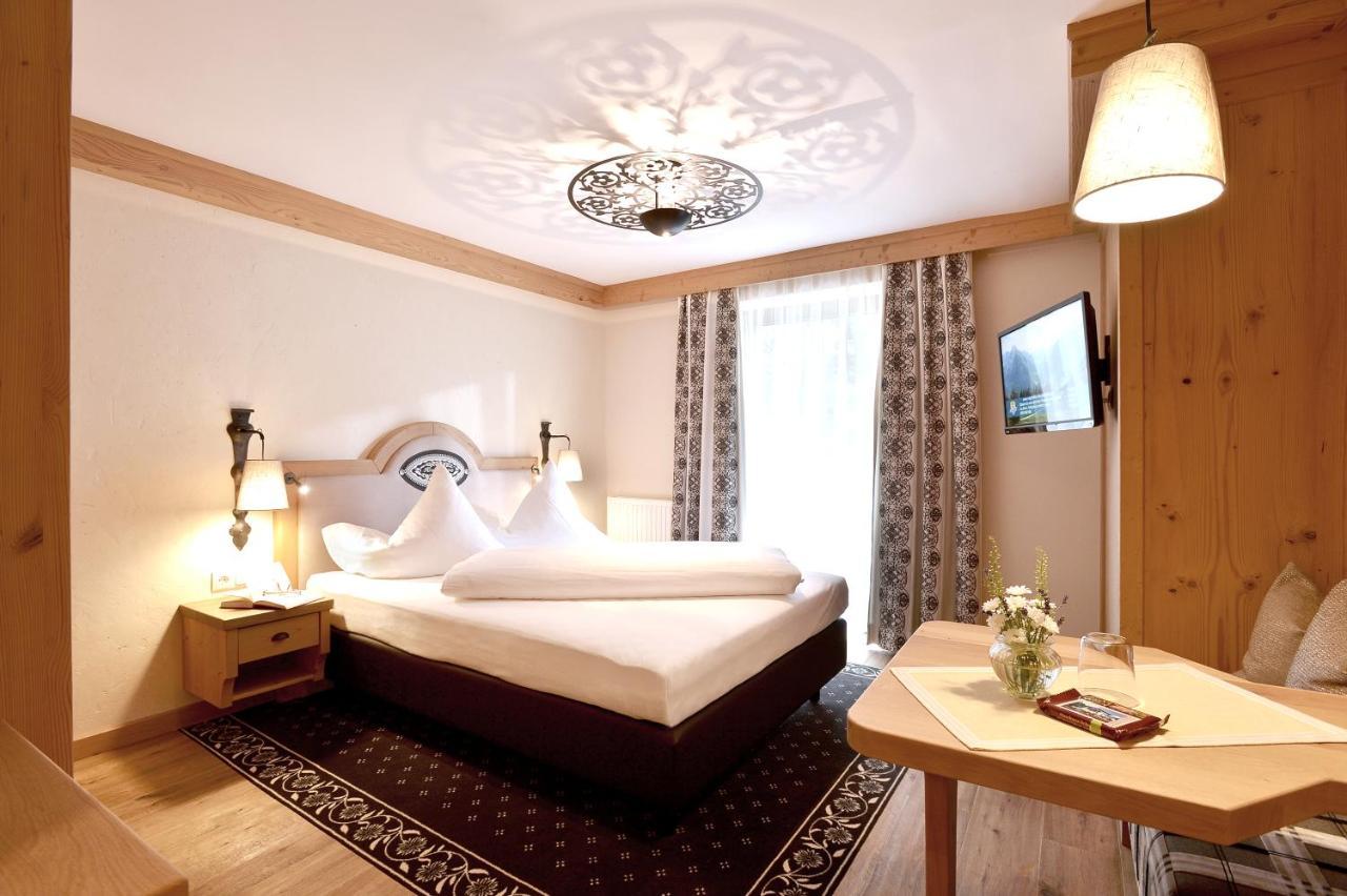 Alpenhotel Kramerwirt Mayrhofen Dış mekan fotoğraf