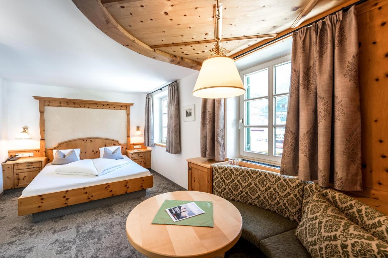 Alpenhotel Kramerwirt Mayrhofen Dış mekan fotoğraf