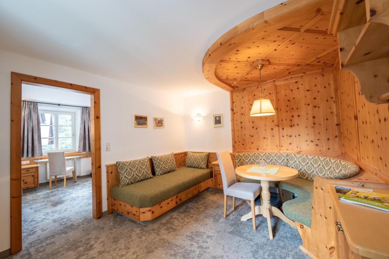 Alpenhotel Kramerwirt Mayrhofen Dış mekan fotoğraf