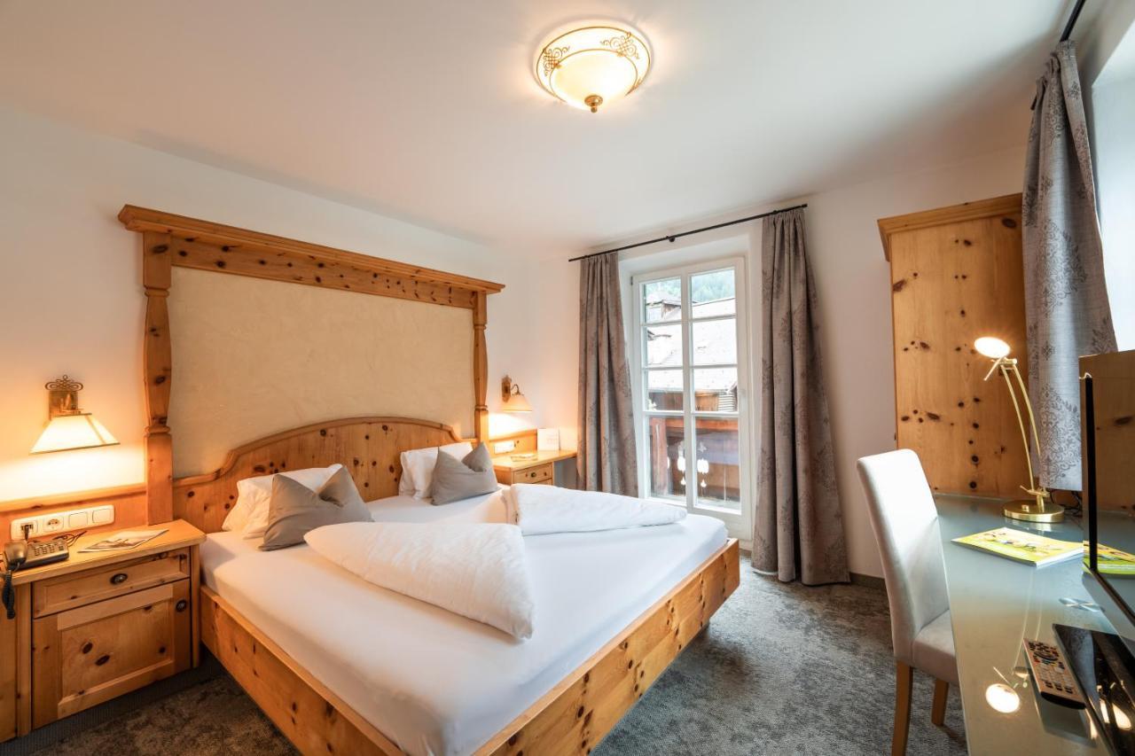 Alpenhotel Kramerwirt Mayrhofen Dış mekan fotoğraf