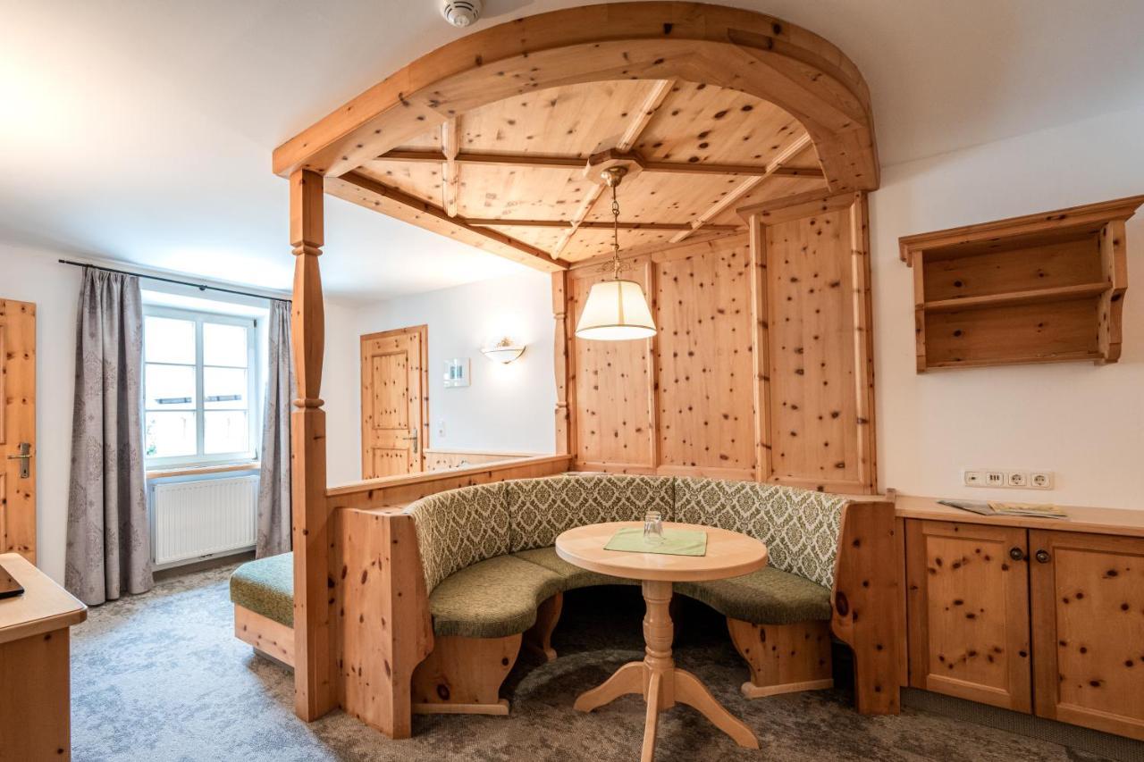 Alpenhotel Kramerwirt Mayrhofen Dış mekan fotoğraf