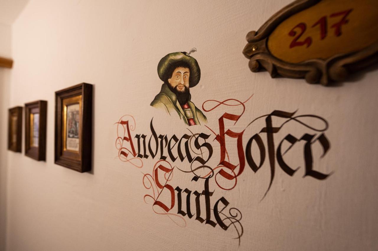 Alpenhotel Kramerwirt Mayrhofen Dış mekan fotoğraf