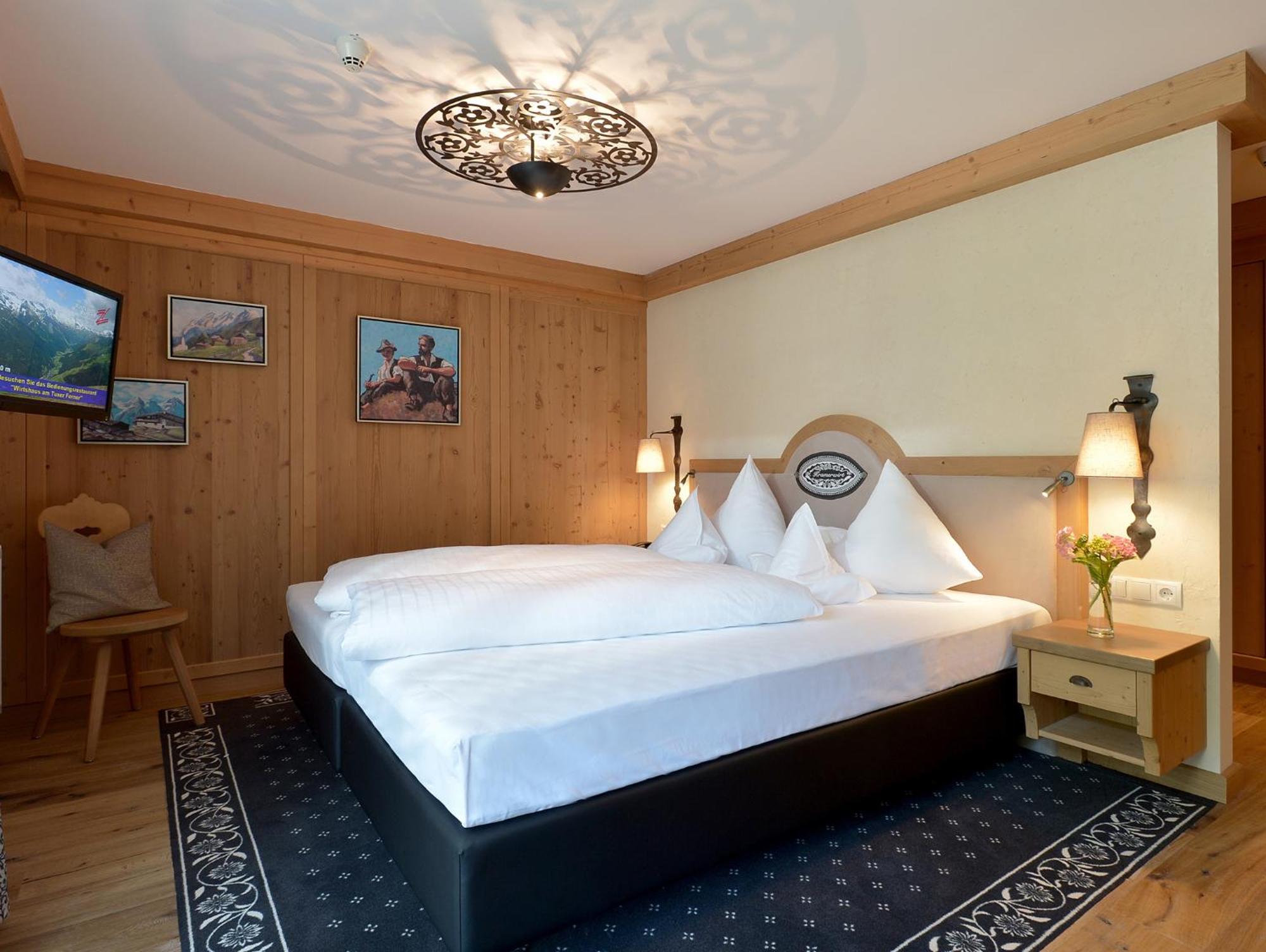 Alpenhotel Kramerwirt Mayrhofen Dış mekan fotoğraf