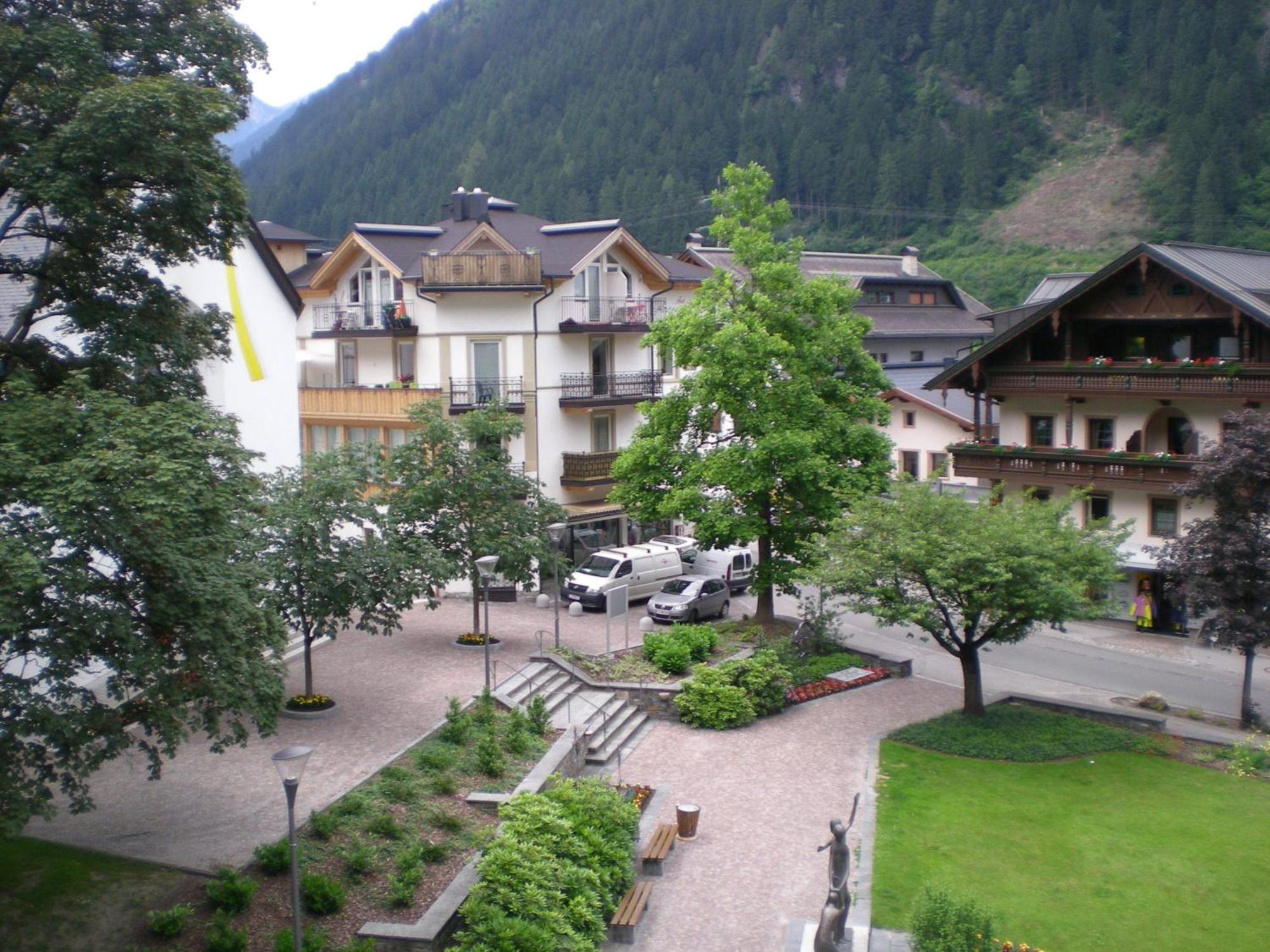 Alpenhotel Kramerwirt Mayrhofen Dış mekan fotoğraf