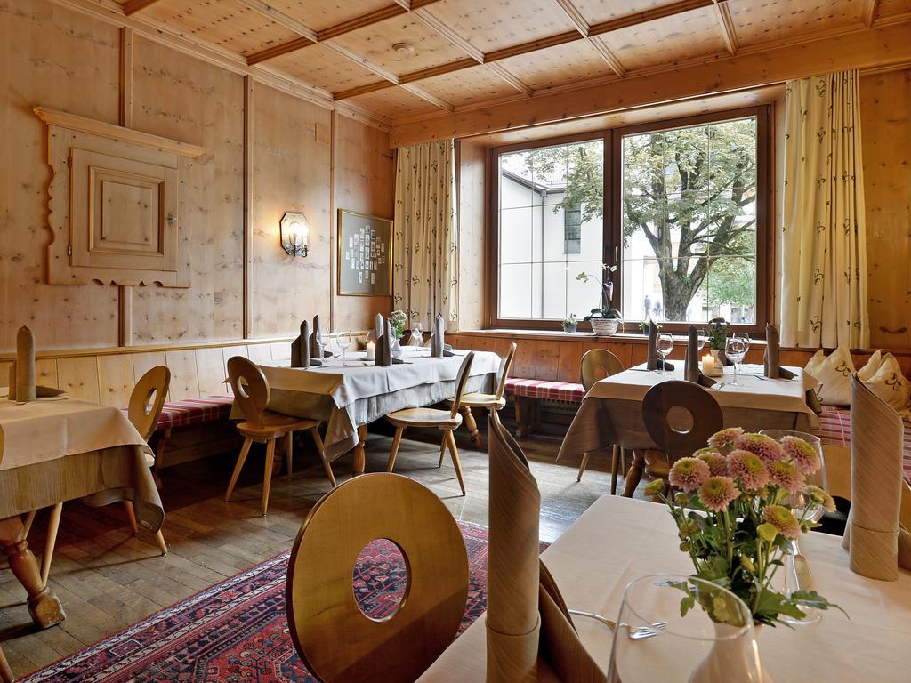 Alpenhotel Kramerwirt Mayrhofen Dış mekan fotoğraf